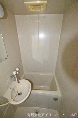 田中第３ハイツ 風呂画像