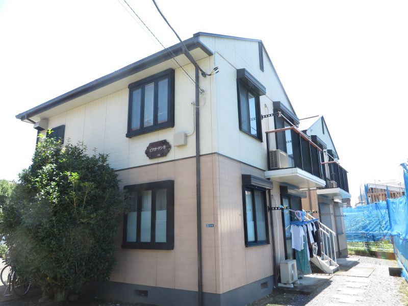 ピアガーデンB 102号室 外観