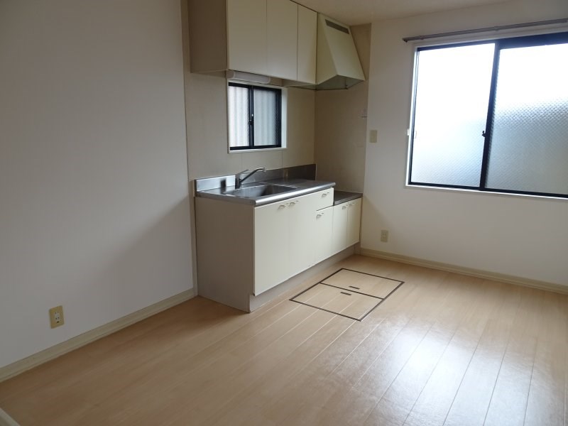 ピアガーデンB リビング