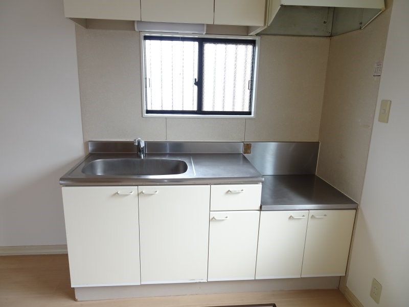 ピアガーデンB キッチン