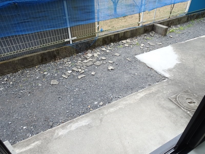 ピアガーデンB ベランダ