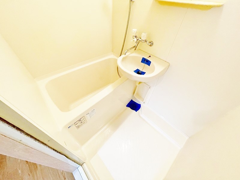 ギャラン南小倉 風呂画像