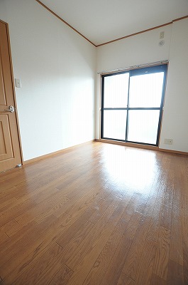 ウイング真鶴 ベッドルーム