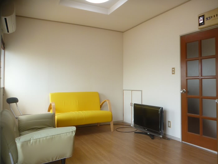 サンパレス武蔵野台 リビング