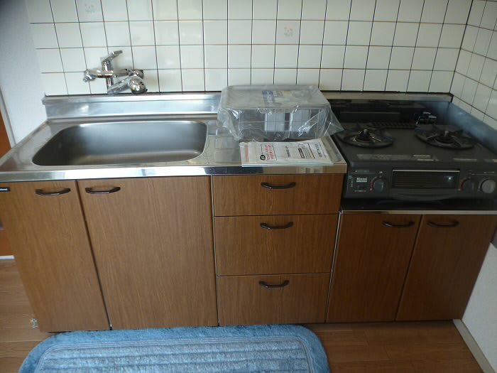 サンパレス武蔵野台 キッチン