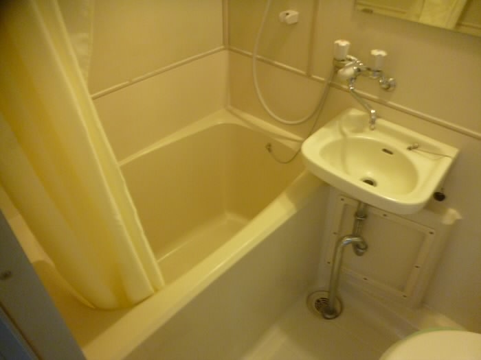 サンパレス武蔵野台 風呂画像