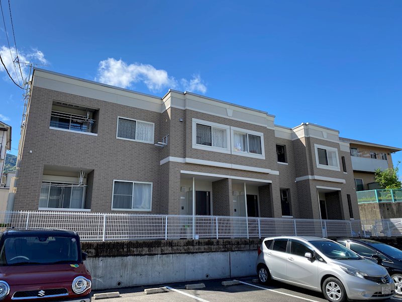 サンガーデン 203号室 外観