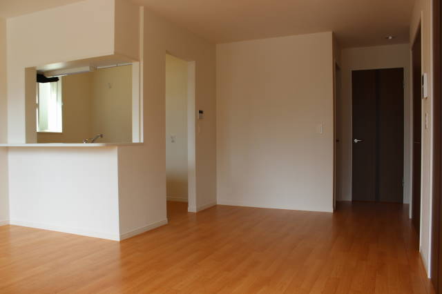 サンガーデン リビング