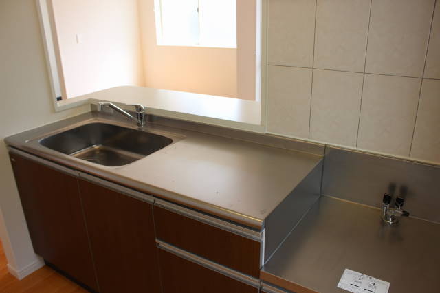 サンガーデン キッチン