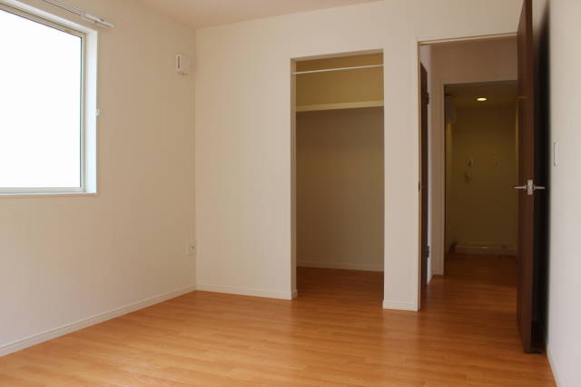 サンガーデン ベッドルーム