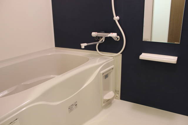 サンガーデン 風呂画像