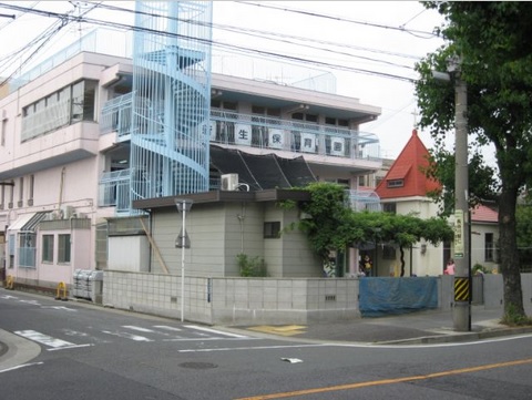 愛知県名古屋市西区花の木１丁目 保育所