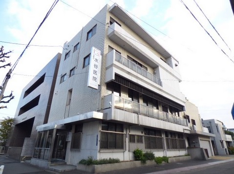 愛知県名古屋市西区花の木１丁目 内科
