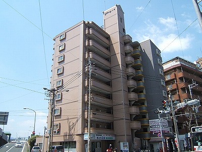 プレアール明和町 802号室 外観