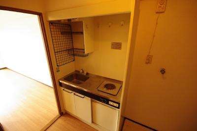 プレアール明和町 キッチン