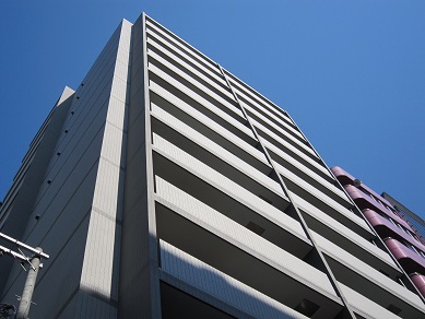 大阪府大阪市中央区博労町１丁目 外観
