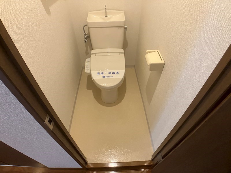 サーパス西津田Ⅰ トイレ