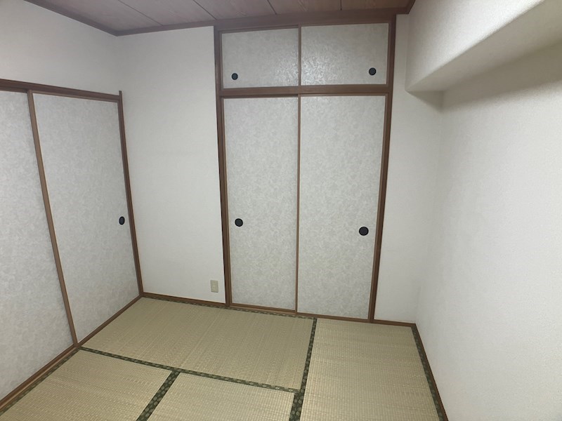 サーパス西津田Ⅰ ベッドルーム