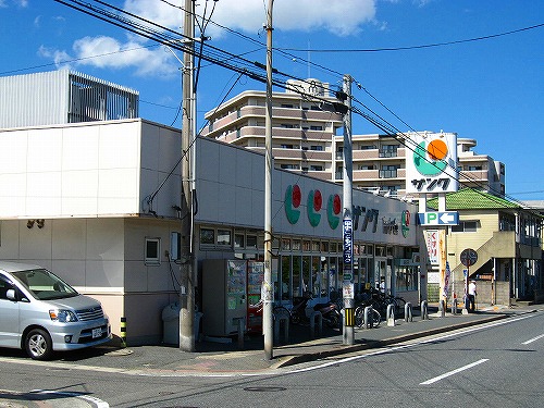 アヌビアス紫川 周辺画像2