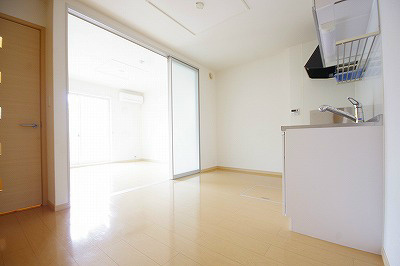 フレシール小倉東Ｂ リビング