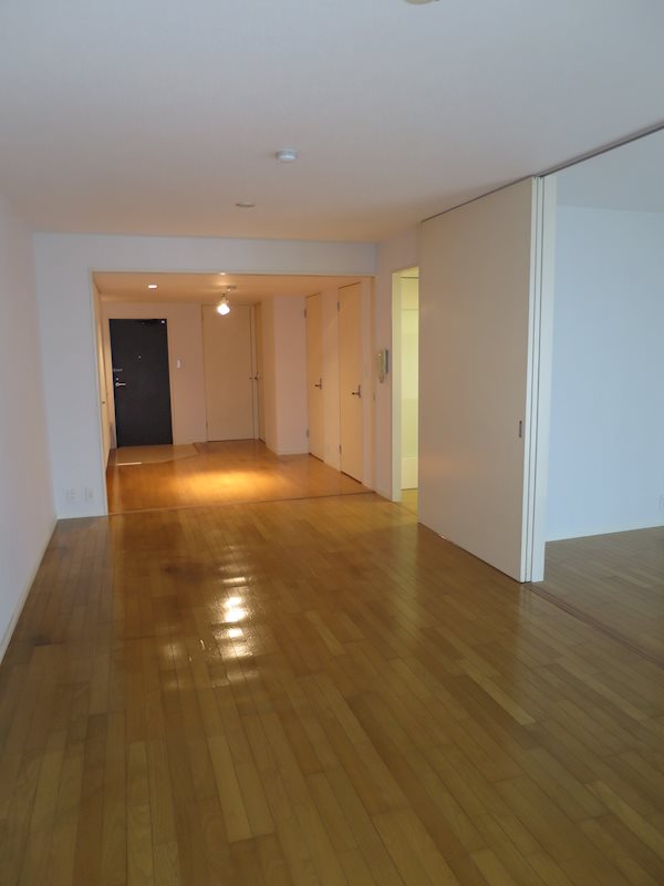 グランベルデ馬込坂 玄関