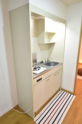 クイーンズ渡辺 キッチン