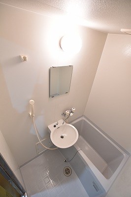 クイーンズ渡辺 風呂画像