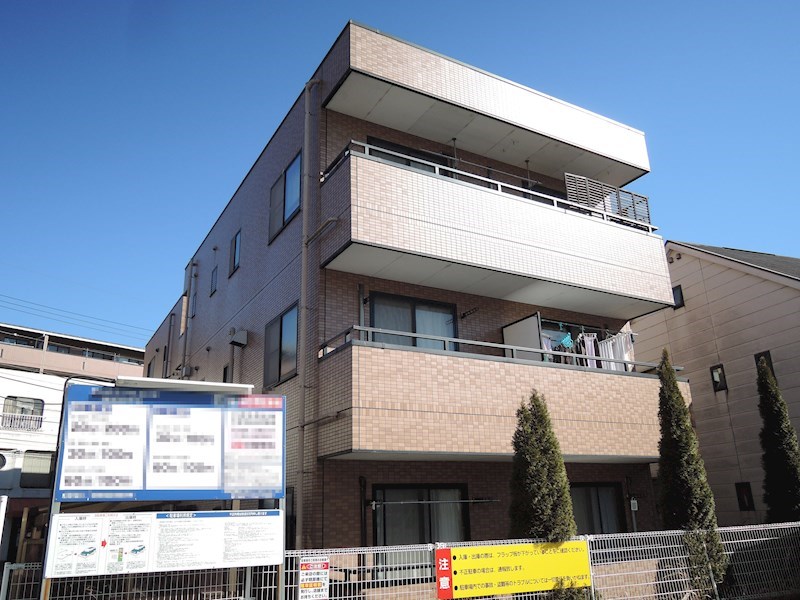 第2サンライズ 102号室 外観