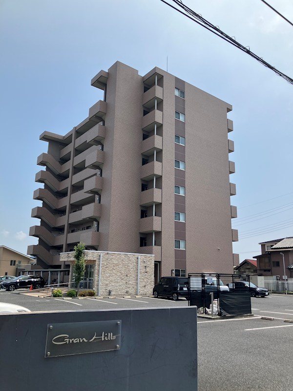 グランヒルズ 205号室 外観