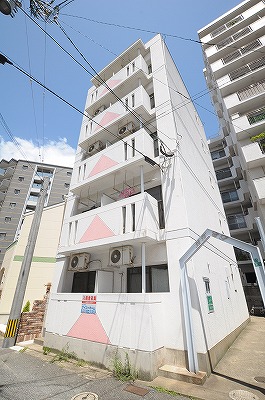 アクシーズ 502号室 外観