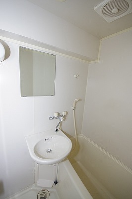 アクシーズ 風呂画像