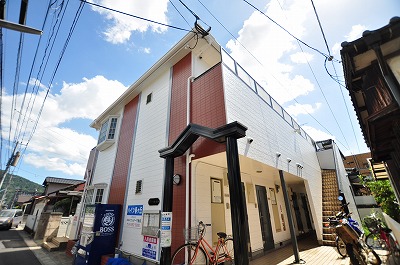 ハイツ春ヶ丘 205号室 外観