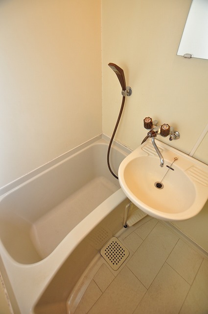 ハイツ春ヶ丘 風呂画像