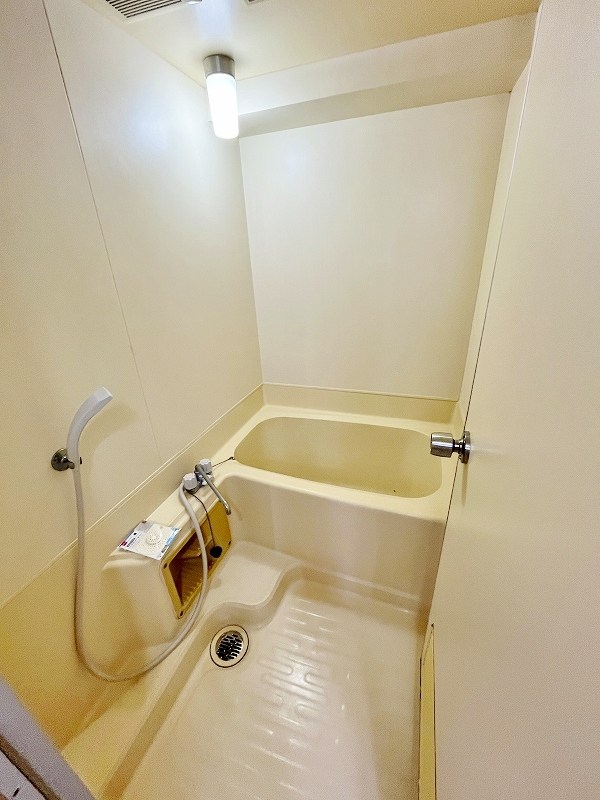 佐伯ビル 風呂画像