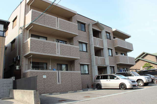 メゾン海老園ＤＸ 外観