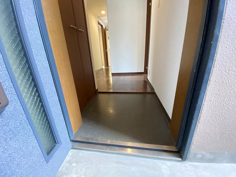 メゾン海老園ＤＸ 玄関
