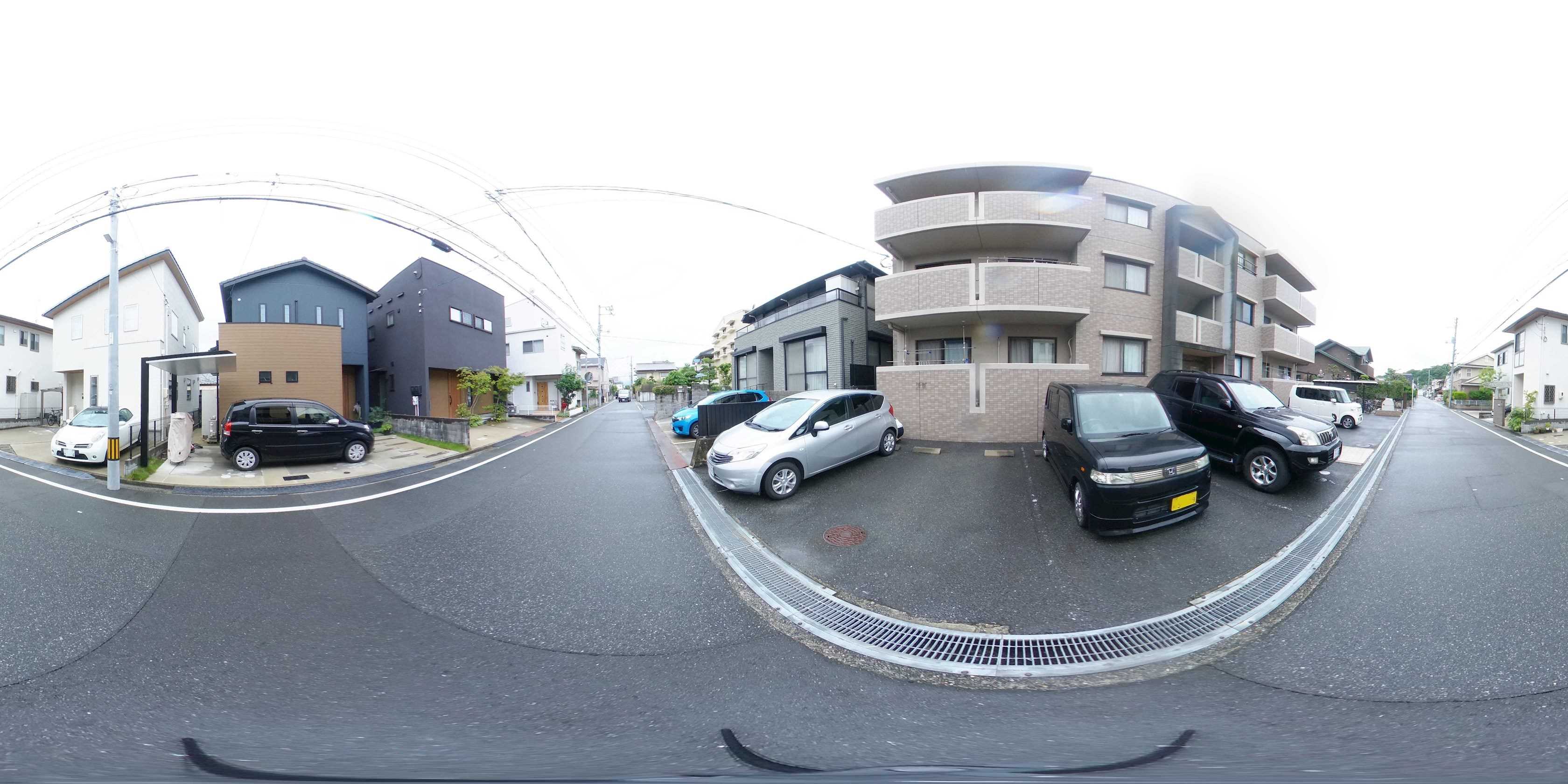 メゾン海老園ＤＸ 外観