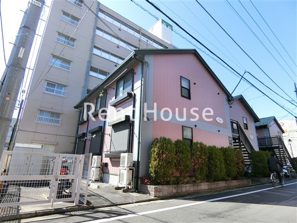 グリーンポート吉祥寺 外観