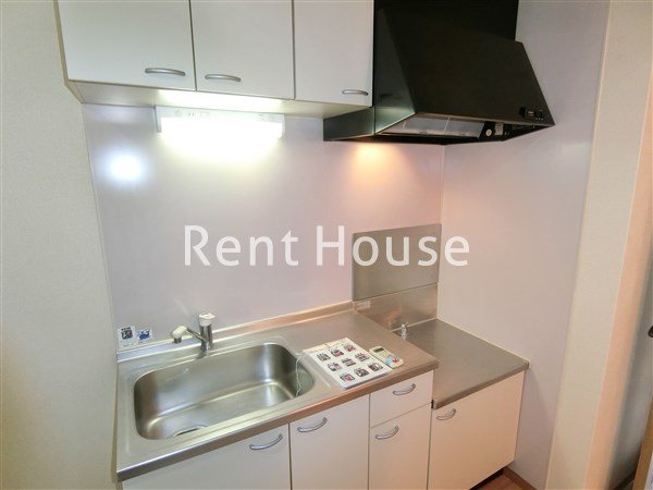 グリーンポート吉祥寺 キッチン