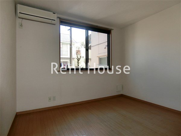 グリーンポート吉祥寺 ベッドルーム