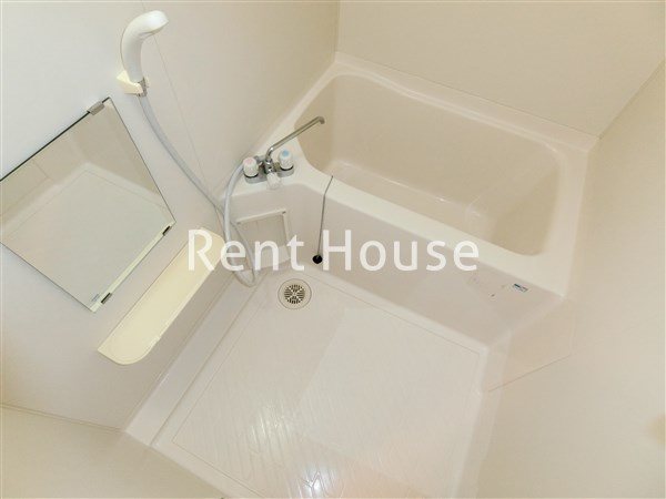 グリーンポート吉祥寺 風呂画像