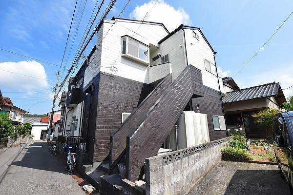 シティ嵐山Ⅰ 103号室 外観