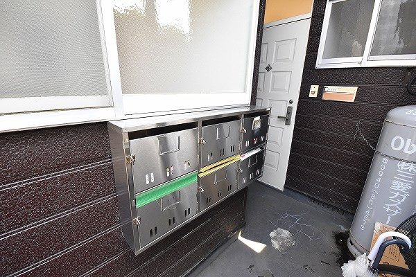 シティ嵐山Ⅰ その他外観1