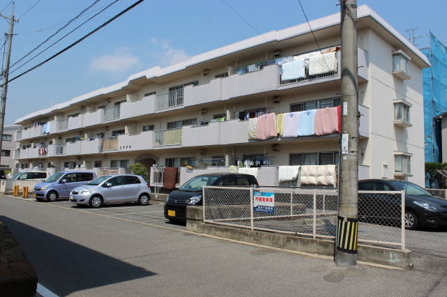 ヴィラ平林Ⅱ 301号室 外観
