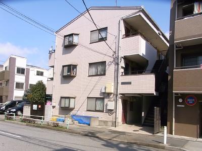 ときわエムハイツ 205号室 外観