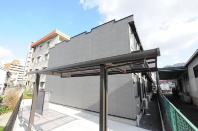 Roi de gland大田町（ロワデグラン大田町） 206号室 外観