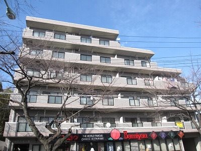 MONA-B 503号室 外観