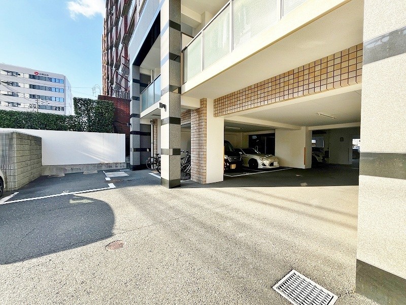 FORTUNATE砂津（フォーチネイト砂津） その他外観4