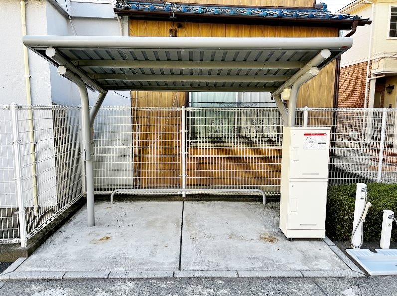 シエルヒダＡ棟 その他外観3