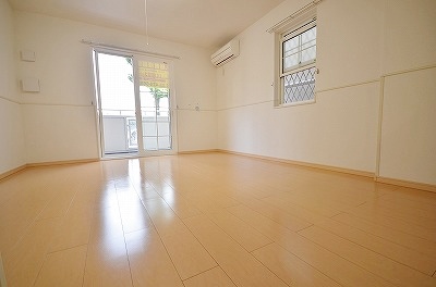 シエルヒダＡ棟 リビング